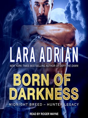 cover image of Born of Darkness